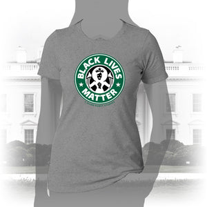 DK2: We'll Take Our Coffee Black - Women's Short Sleeve