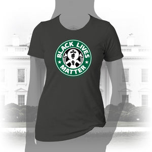 DK2: We'll Take Our Coffee Black - Women's Short Sleeve