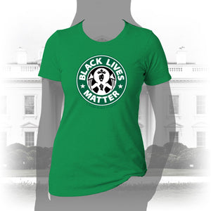 DK2: We'll Take Our Coffee Black - Women's Short Sleeve