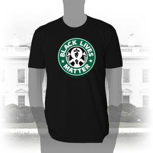 DK2: We'll Take Our Coffee Black - Men's Short Sleeve