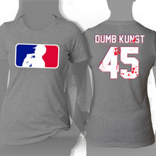 Load image into Gallery viewer, DK3: Take Me Out Of The Ball Game - Women&#39;s Short Sleeve
