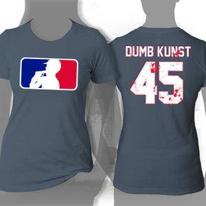 DK3: Take Me Out Of The Ball Game - Women's Short Sleeve