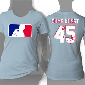 DK3: Take Me Out Of The Ball Game - Women's Short Sleeve