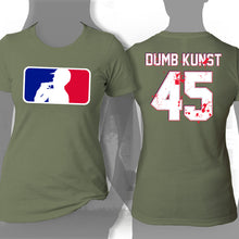 Load image into Gallery viewer, DK3: Take Me Out Of The Ball Game - Women&#39;s Short Sleeve
