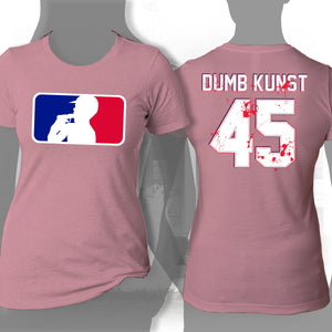 DK3: Take Me Out Of The Ball Game - Women's Short Sleeve