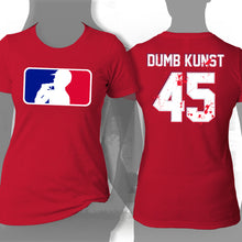 Load image into Gallery viewer, DK3: Take Me Out Of The Ball Game - Women&#39;s Short Sleeve
