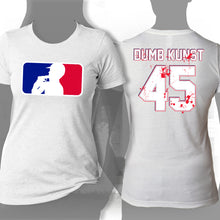 Load image into Gallery viewer, DK3: Take Me Out Of The Ball Game - Women&#39;s Short Sleeve
