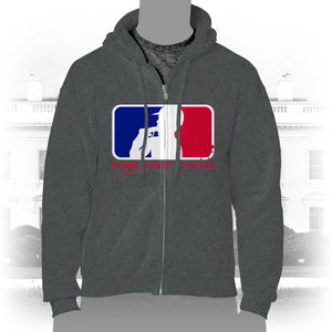 DK3: Take Me Out Of The Ball Game - Unisex Zipper Hoody