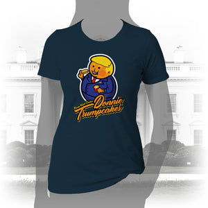 DK5: Donnie Trumpcakes - Women's Short Sleeve