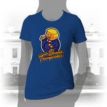 Load image into Gallery viewer, DK5: Donnie Trumpcakes - Women&#39;s Short Sleeve
