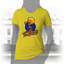 Load image into Gallery viewer, DK5: Donnie Trumpcakes - Women&#39;s Short Sleeve
