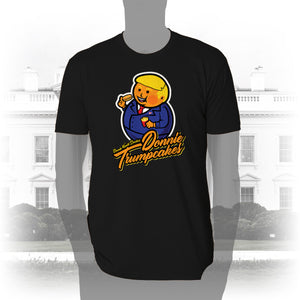 DK5: Donnie Trumpcakes - Men's Short Sleeve