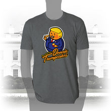 Load image into Gallery viewer, DK5: Donnie Trumpcakes - Men&#39;s Short Sleeve
