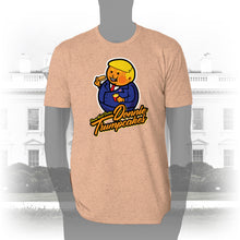 Load image into Gallery viewer, DK5: Donnie Trumpcakes - Men&#39;s Short Sleeve
