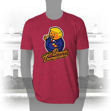 Load image into Gallery viewer, DK5: Donnie Trumpcakes - Men&#39;s Short Sleeve
