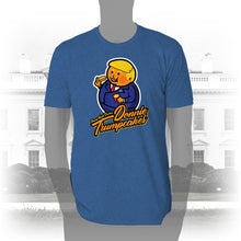 Load image into Gallery viewer, DK5: Donnie Trumpcakes - Men&#39;s Short Sleeve
