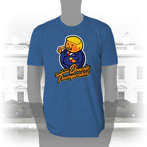 DK5: Donnie Trumpcakes - Men's Short Sleeve