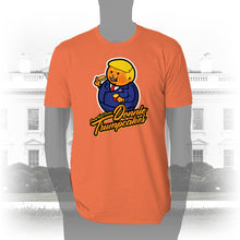 Load image into Gallery viewer, DK5: Donnie Trumpcakes - Men&#39;s Short Sleeve
