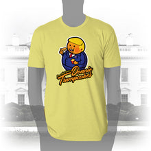 Load image into Gallery viewer, DK5: Donnie Trumpcakes - Men&#39;s Short Sleeve
