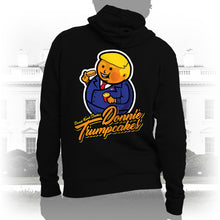 Load image into Gallery viewer, DK5: Donnie Trumpcakes - Unisex Pullover Hoody
