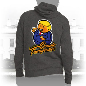 DK5: Donnie Trumpcakes - Unisex Pullover Hoody