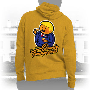 DK5: Donnie Trumpcakes - Unisex Pullover Hoody