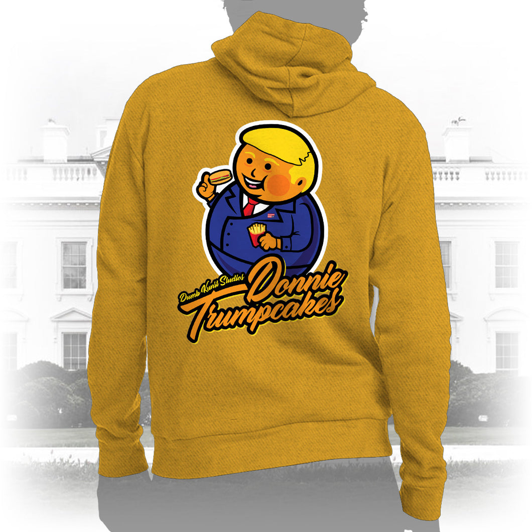 DK5: Donnie Trumpcakes - Unisex Pullover Hoody