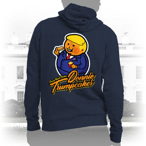 DK5: Donnie Trumpcakes - Unisex Pullover Hoody