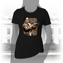 Load image into Gallery viewer, DK6: John Oliver Twist - Women&#39;s Short Sleeve
