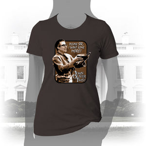 DK6: John Oliver Twist - Women's Short Sleeve