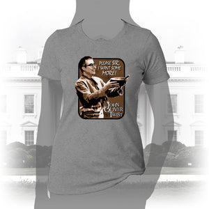 DK6: John Oliver Twist - Women's Short Sleeve