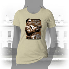 Load image into Gallery viewer, DK6: John Oliver Twist - Women&#39;s Short Sleeve
