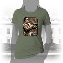 Load image into Gallery viewer, DK6: John Oliver Twist - Women&#39;s Short Sleeve
