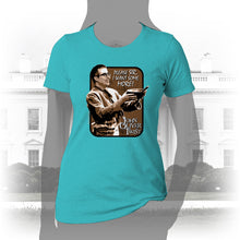 Load image into Gallery viewer, DK6: John Oliver Twist - Women&#39;s Short Sleeve
