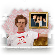 Load image into Gallery viewer, DK7: Napoleon Complex (Bipartisan Edition) - Square Pillow
