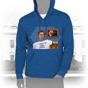 DK7: Napoleon Complex (Biden Edition) - Unisex Pullover Hoody