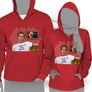 DK7: Napoleon Complex (Biden Edition) - Unisex Pullover Hoody