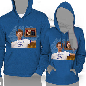 DK7: Napoleon Complex (Biden Edition) - Unisex Pullover Hoody