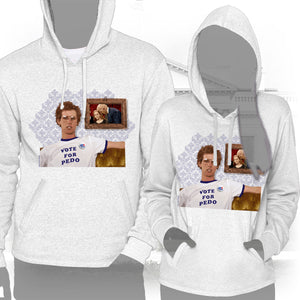 DK7: Napoleon Complex (Biden Edition) - Unisex Pullover Hoody