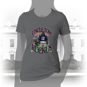 DK112: Uncle Tom Ruckus (New England Edition) - Women's Short Sleeve