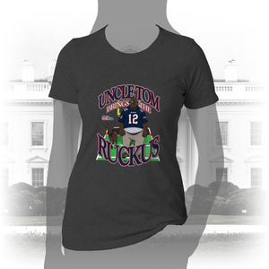 DK112: Uncle Tom Ruckus (New England Edition) - Women's Short Sleeve