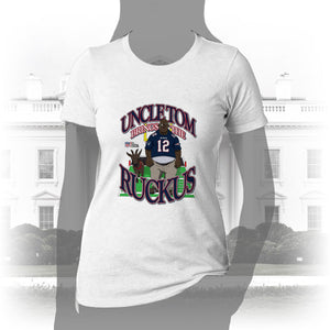 DK112: Uncle Tom Ruckus (New England Edition) - Women's Short Sleeve