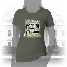 Load image into Gallery viewer, DK113: It&#39;s Unbearable (Pander Bears Edition) - Women&#39;s Short Sleeve
