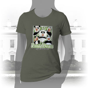 DK113: It's Unbearable (Pander Bears Edition) - Women's Short Sleeve