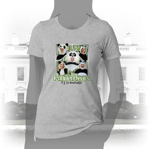 DK113: It's Unbearable (Pander Bears Edition) - Women's Short Sleeve