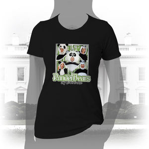 DK113: It's Unbearable (Pander Bears Edition) - Women's Short Sleeve