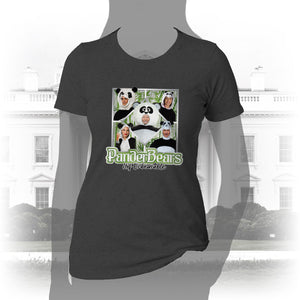 DK113: It's Unbearable (Pander Bears Edition) - Women's Short Sleeve