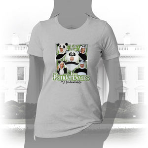 DK113: It's Unbearable (Pander Bears Edition) - Women's Short Sleeve