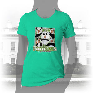 DK113: It's Unbearable (Pander Bears Edition) - Women's Short Sleeve