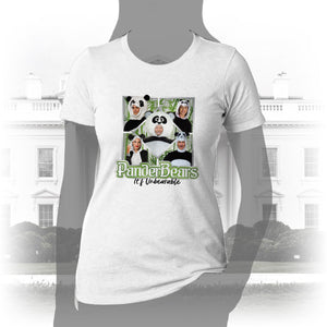 DK113: It's Unbearable (Pander Bears Edition) - Women's Short Sleeve